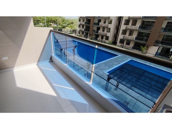 Apartamento de 3 alcobas en venta en El Limoncito, Barranquilla, 80 m² · foto 3 de 19
