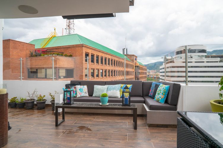 Apartamento de 3 alcobas en venta en Chicó Reservado, Bogotá, 227 m² · foto 12 de 24