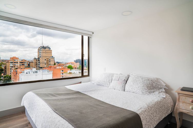 Apartamento de 3 alcobas en venta en Chicó Reservado, Bogotá, 227 m² · foto 21 de 24