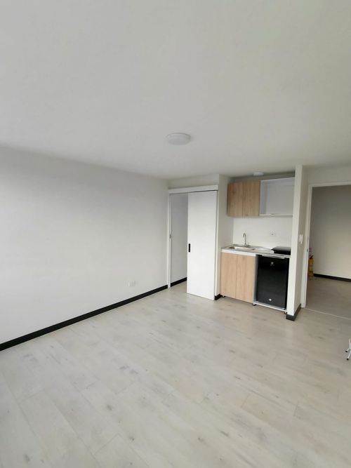 Apartaestudio en arriendo en Teusaquillo, Bogotá, 20 m² · foto 2 de 7