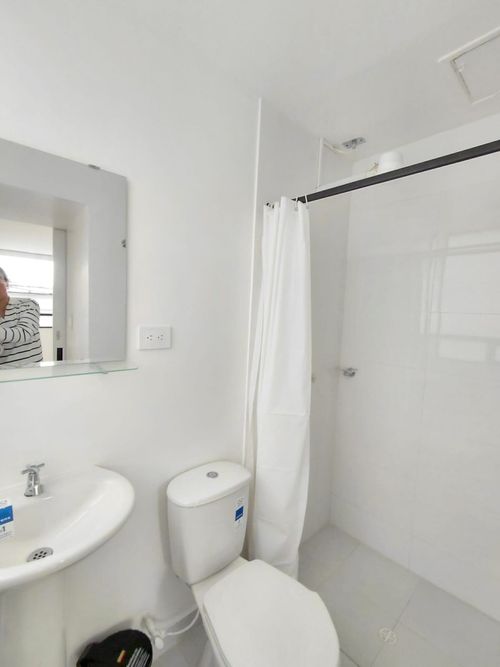 Apartaestudio en arriendo en Teusaquillo, Bogotá, 20 m² · foto 4 de 7