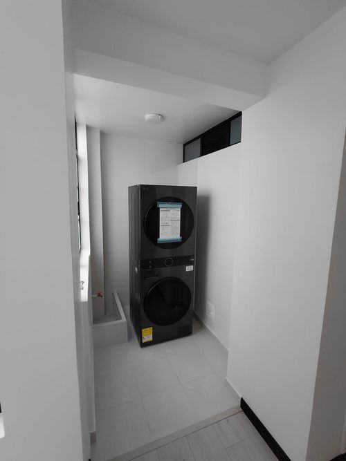 Apartaestudio en arriendo en Teusaquillo, Bogotá, 20 m² · foto 6 de 7