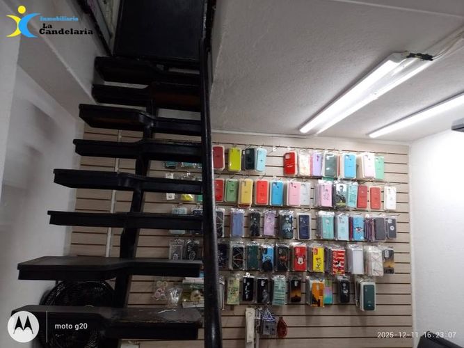 Local en arriendo en La Candelaria, Medellín, 20 m² · foto 4 de 13