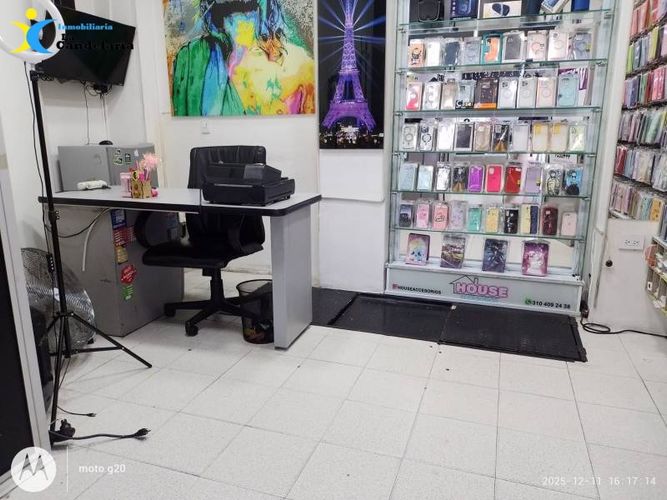 Local en arriendo en La Candelaria, Medellín, 20 m² · foto 9 de 13