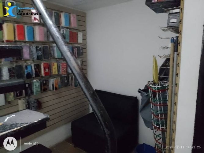 Local en arriendo en La Candelaria, Medellín, 20 m² · foto 10 de 13