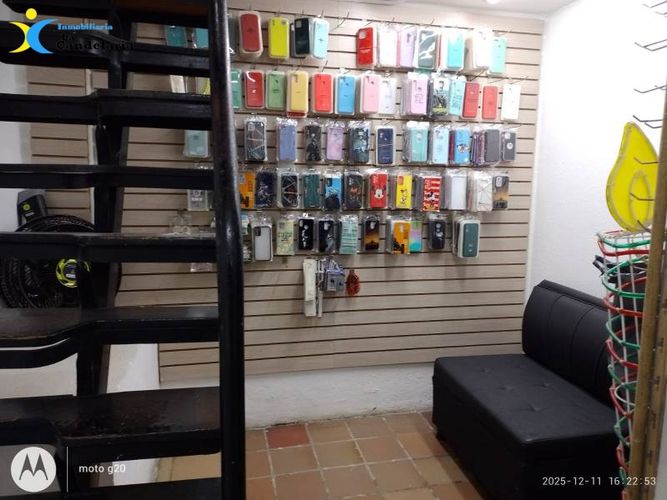 Local en arriendo en La Candelaria, Medellín, 20 m² · foto 11 de 13