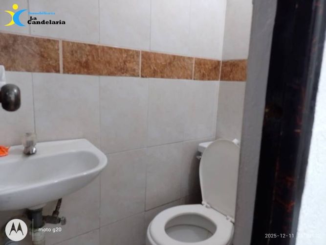 Local en arriendo en La Candelaria, Medellín, 20 m² · foto 13 de 13