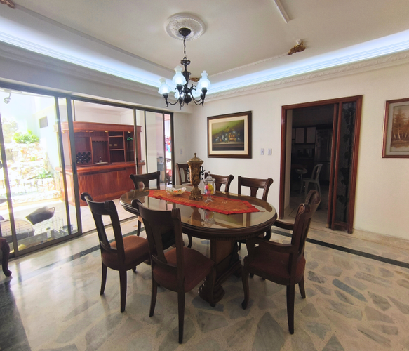 Casa de 5 alcobas en venta en El Ingenio, Cali, 613 m² · foto 6 de 24