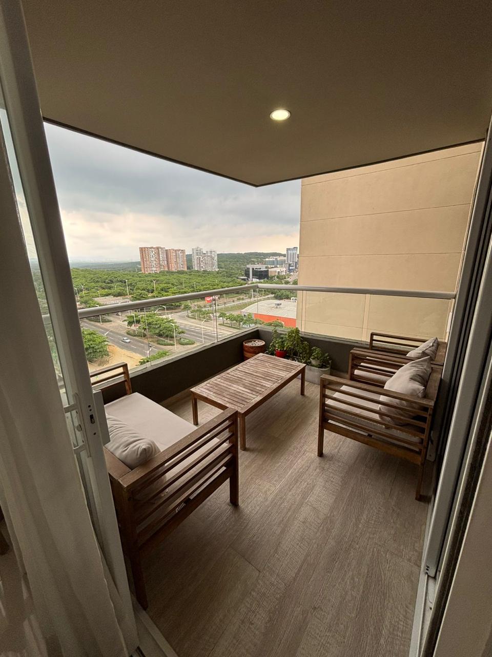 Apartamento en venta en Buenavista, Barranquilla · foto 2 de 7