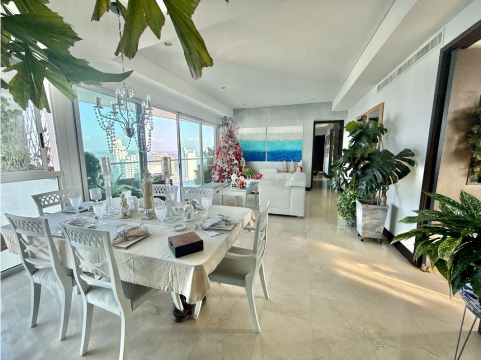 La concha, Bocagrande , Grand Bay - Photo 1