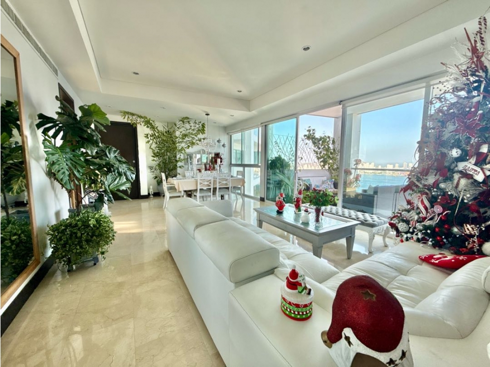 La concha, Bocagrande , Grand Bay - Photo 2