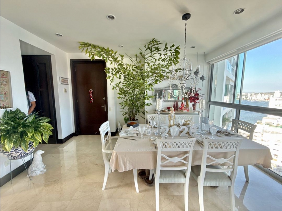 La concha, Bocagrande , Grand Bay - Photo 3