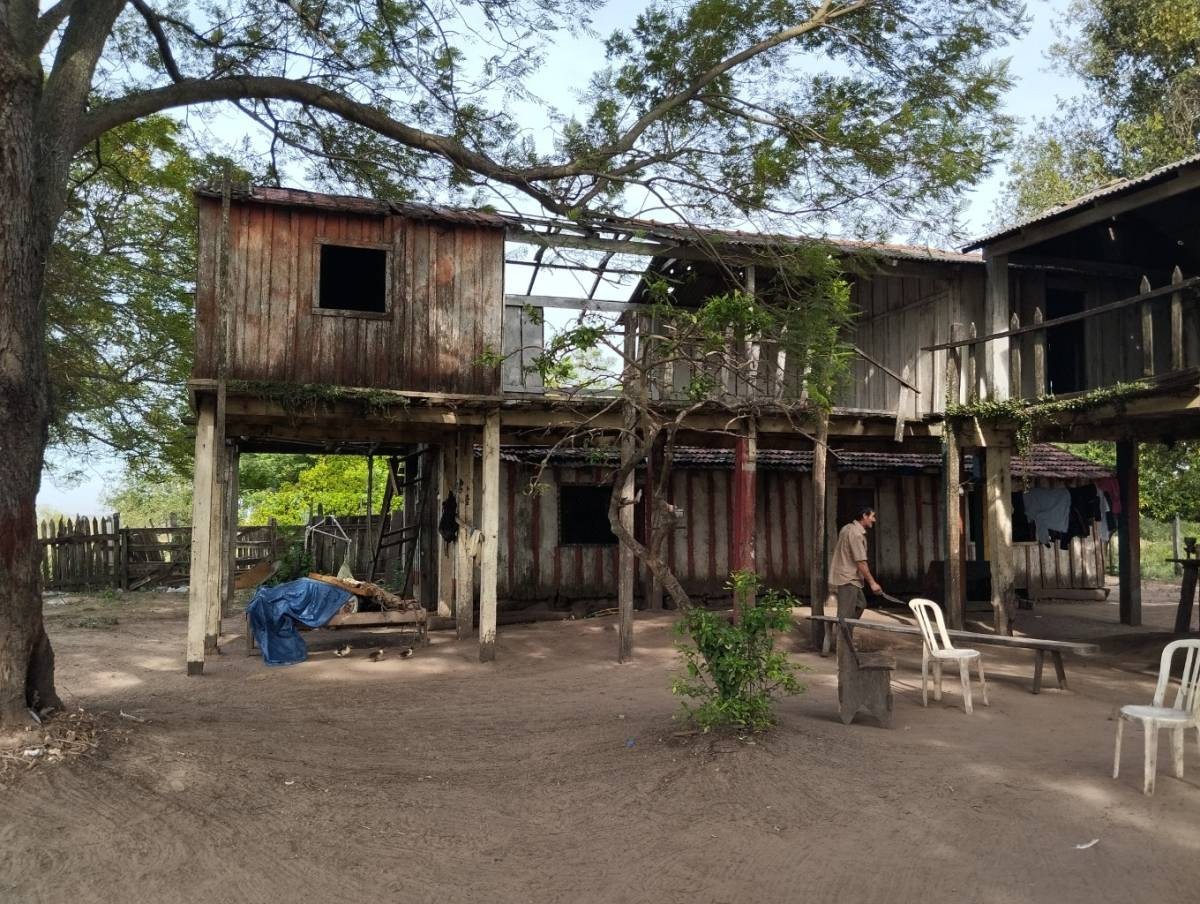 Campo Productivo de Alto Potencial en Punta Diamante, Tacuaras – Ñeembucú: Oportunidad de Inversión Estratégica — foto 3