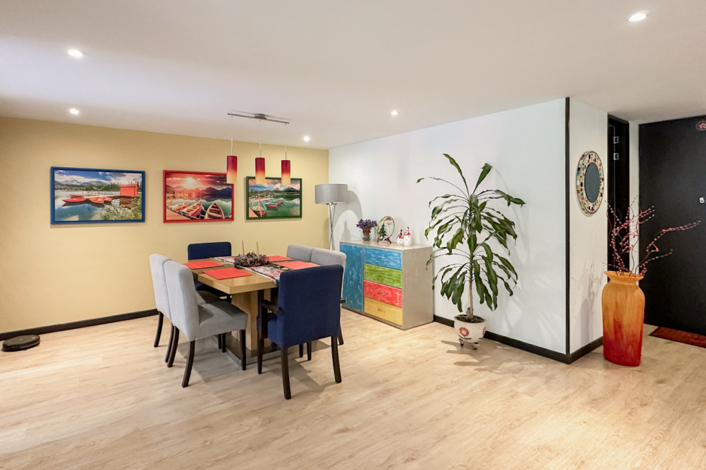 Apartamento en venta en Casa Blanca Suba, Bogotá · foto 3 de 24