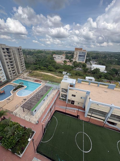 Apartamento de 3 alcobas en venta en Matute - Cortijo, Cartagena, 101 m² · foto 4 de 16