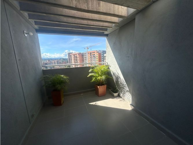 Apartamento de 3 alcobas en venta en Los Colegios, Medellín, 104 m² · foto 21 de 22