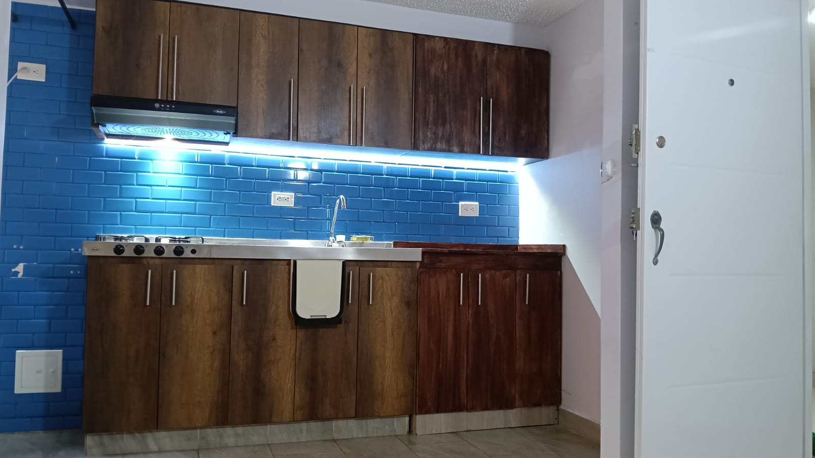 Apartment for rent in Puente grande, Bogotá