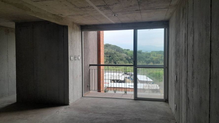 Apartamento de 2 alcobas en venta en Ciudad Pangola, Jamundí, 55 m² · foto 2 de 22
