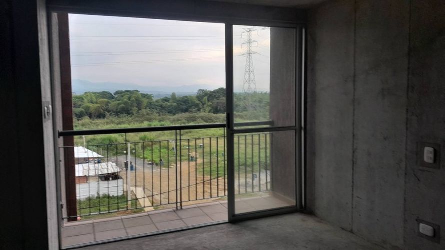 Apartamento de 2 alcobas en venta en Ciudad Pangola, Jamundí, 55 m² · foto 4 de 22