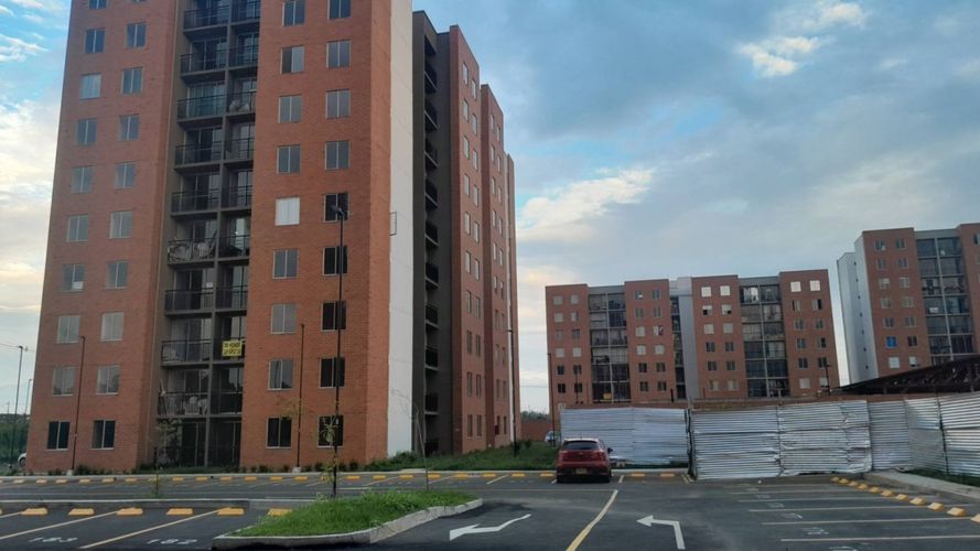 Apartamento de 2 alcobas en venta en Ciudad Pangola, Jamundí, 55 m² · foto 8 de 22