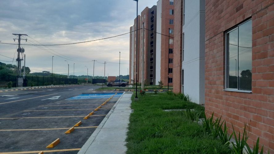 Apartamento de 2 alcobas en venta en Ciudad Pangola, Jamundí, 55 m² · foto 20 de 22