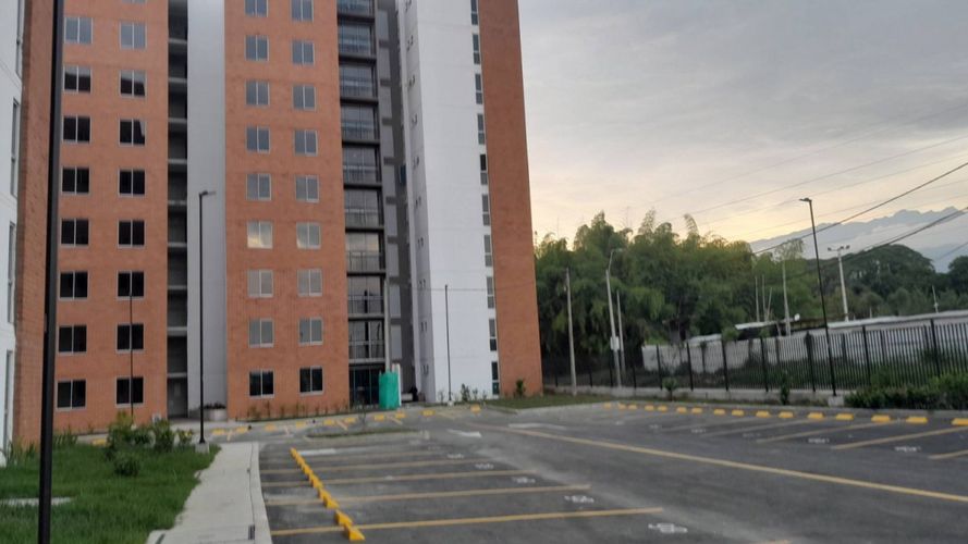 Apartamento de 2 alcobas en venta en Ciudad Pangola, Jamundí, 55 m² · foto 21 de 22