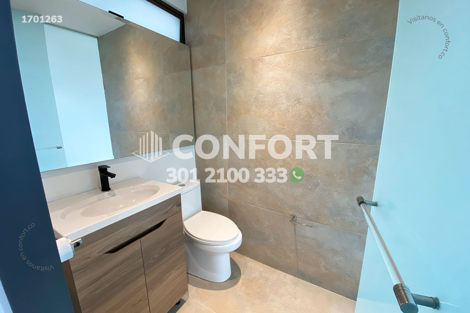 Apartamento en arriendo en Laureles, Medellín · foto 5 de 24