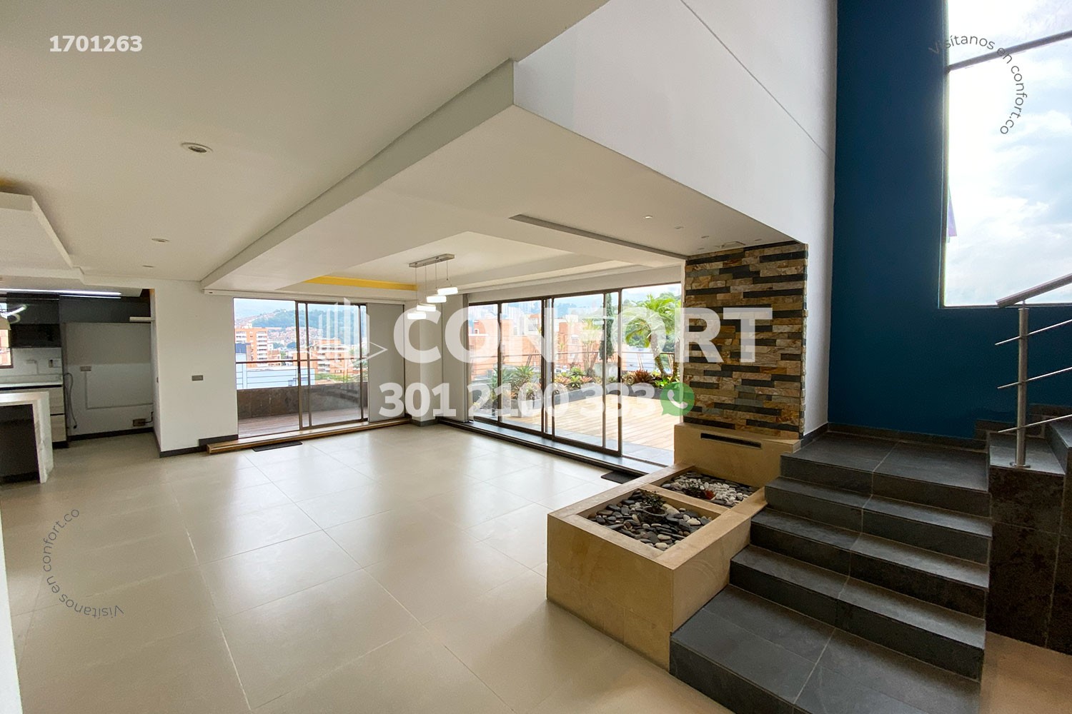 Apartamento en arriendo en Laureles, Medellín · foto 4 de 24