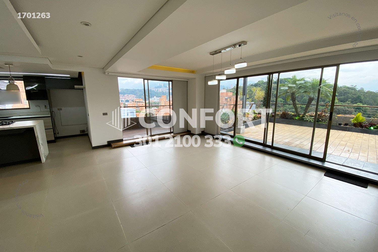 Apartamento en arriendo en Laureles, Medellín · foto 6 de 24
