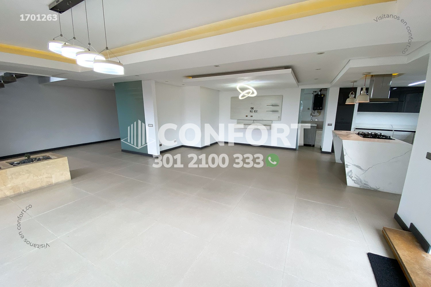 Apartamento en arriendo en Laureles, Medellín · foto 7 de 24