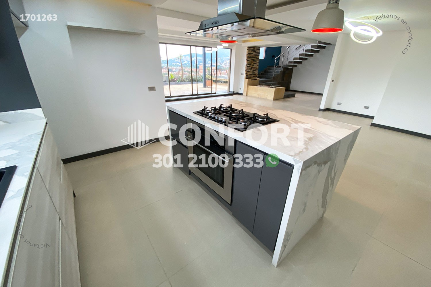 Apartamento en arriendo en Laureles, Medellín · foto 8 de 24