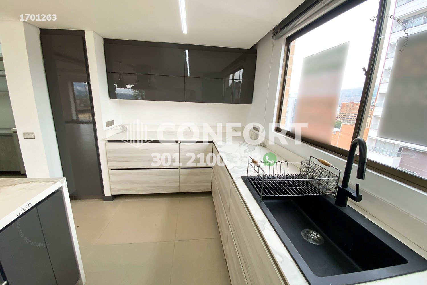 Apartamento en arriendo en Laureles, Medellín · foto 10 de 24
