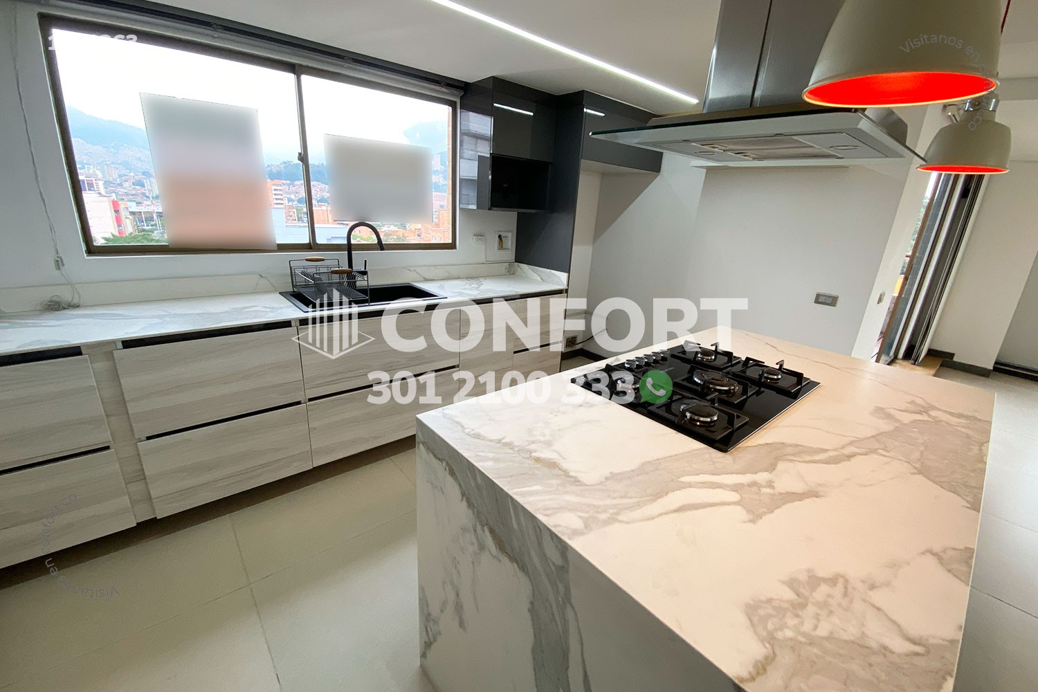 Apartamento en arriendo en Laureles, Medellín · foto 9 de 24