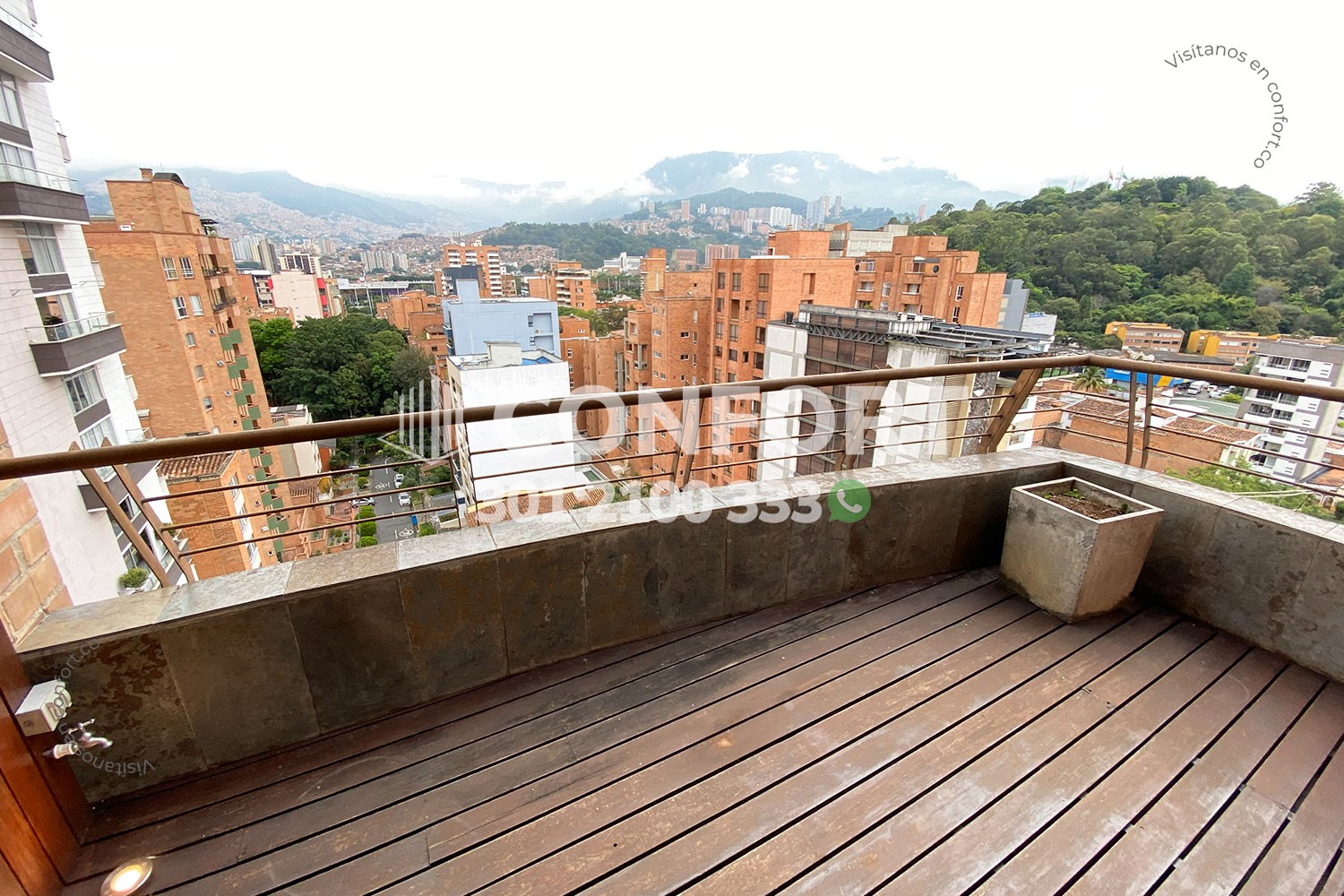 Apartamento en arriendo en Laureles, Medellín · foto 11 de 24
