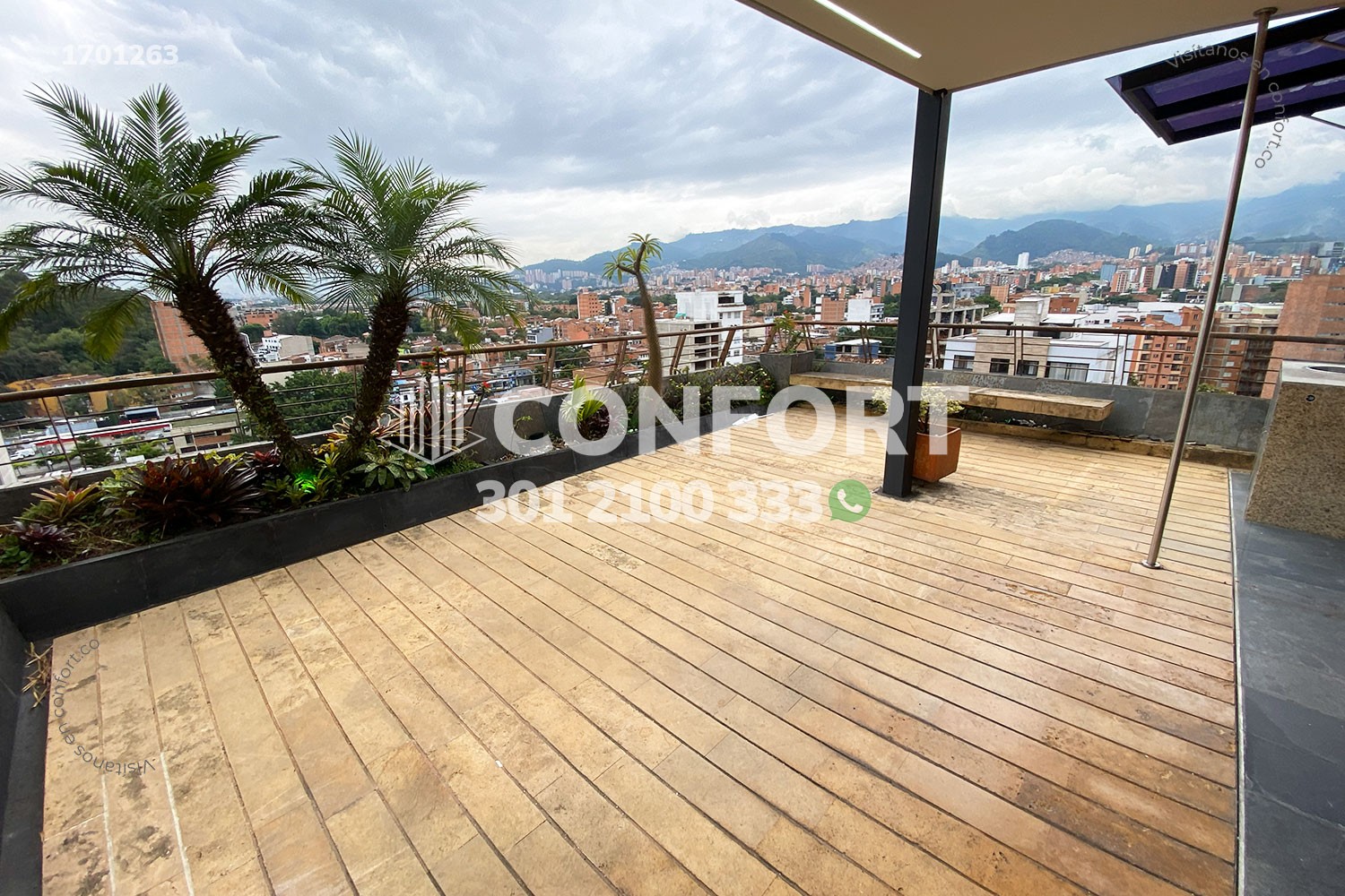 Apartamento en arriendo en Laureles, Medellín · foto 12 de 24