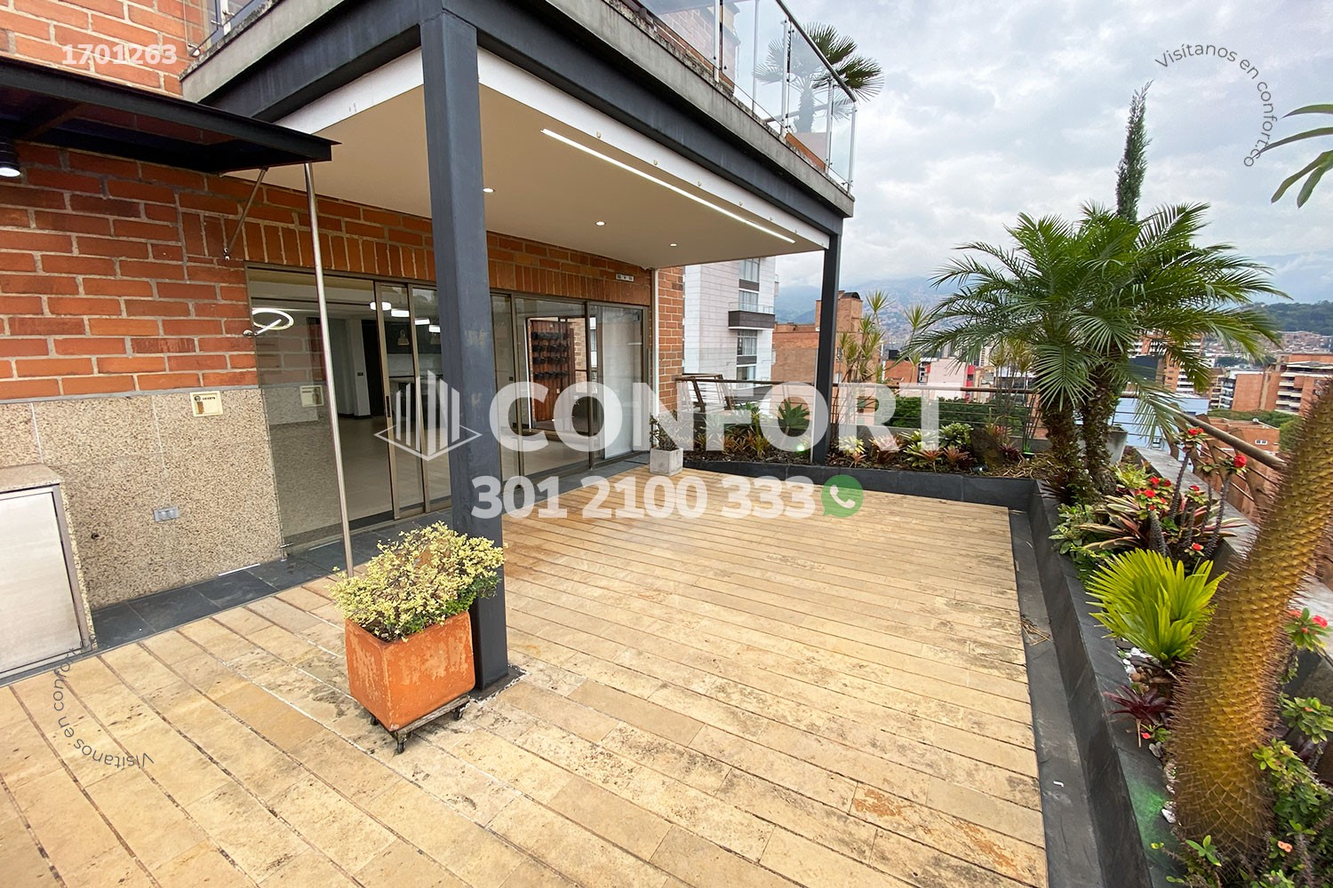 Apartamento en arriendo en Laureles, Medellín · foto 13 de 24