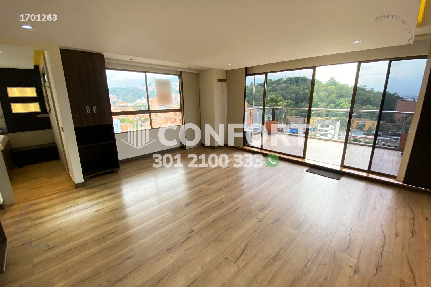 Apartamento en arriendo en Laureles, Medellín · foto 15 de 24