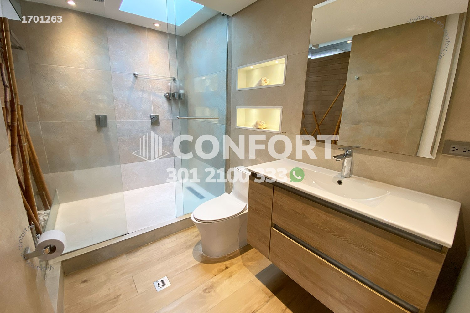 Apartamento en arriendo en Laureles, Medellín · foto 19 de 24