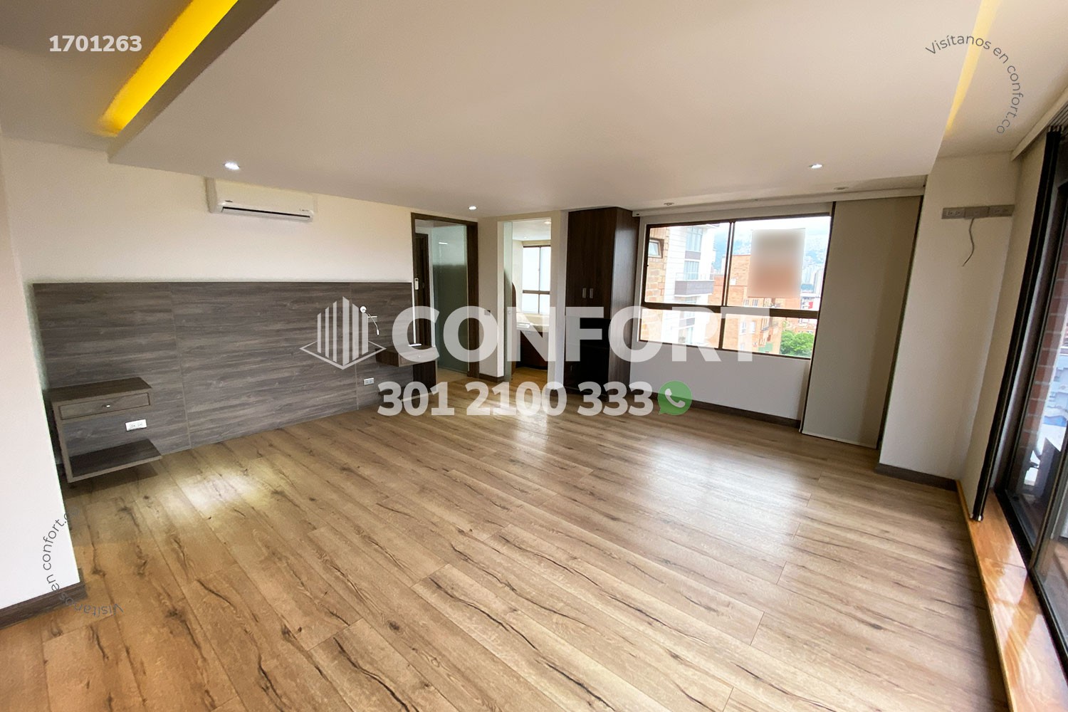 Apartamento en arriendo en Laureles, Medellín · foto 16 de 24