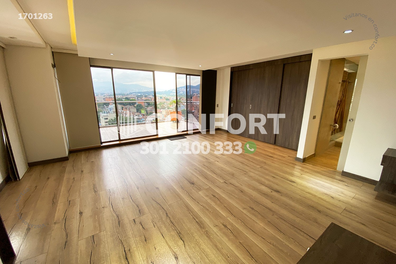 Apartamento en arriendo en Laureles, Medellín · foto 17 de 24