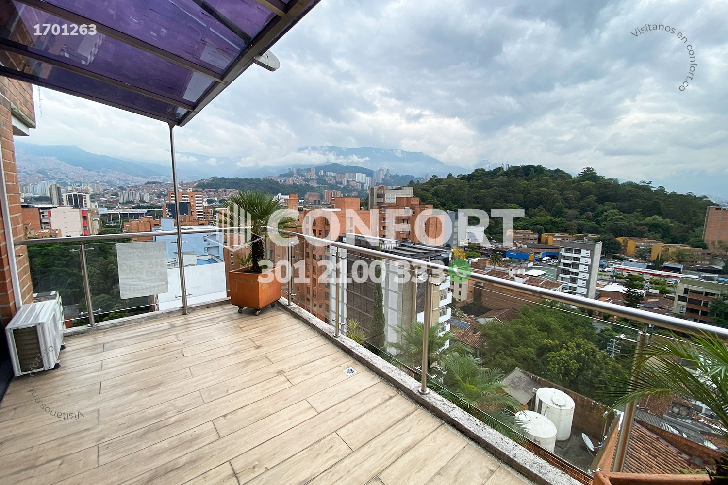 Apartamento en arriendo en Laureles, Medellín · foto 18 de 24