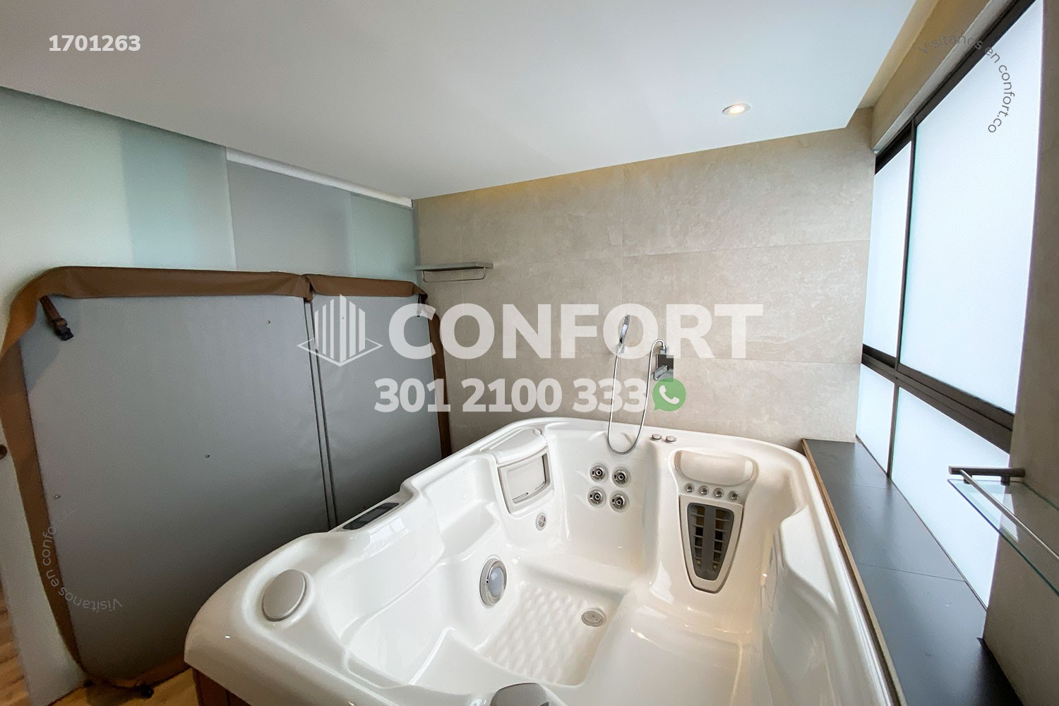 Apartamento en arriendo en Laureles, Medellín · foto 20 de 24