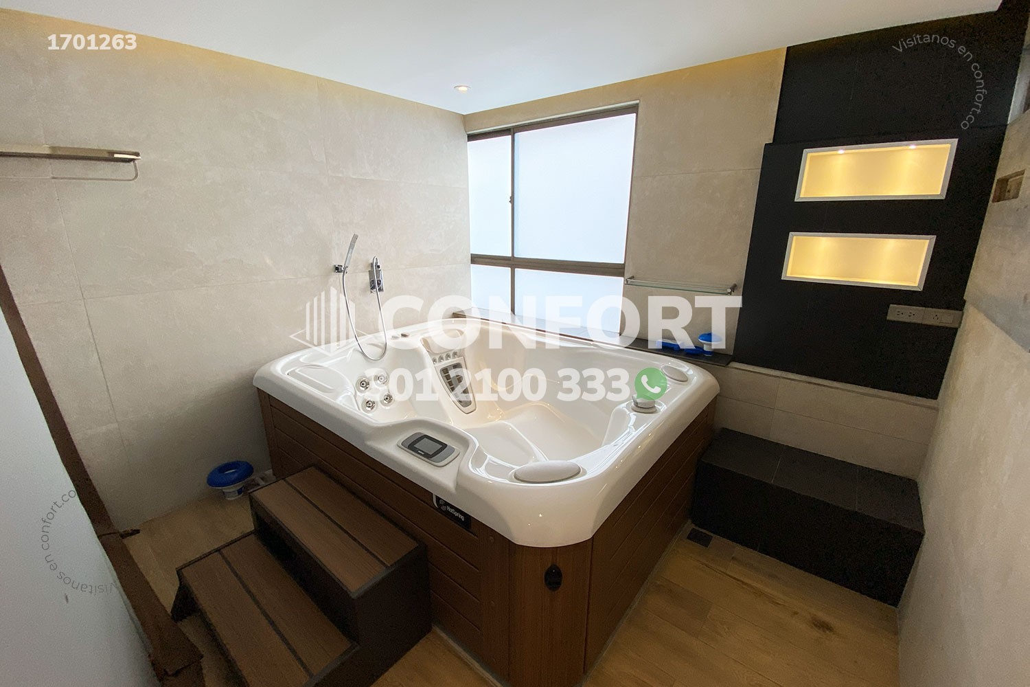 Apartamento en arriendo en Laureles, Medellín · foto 21 de 24
