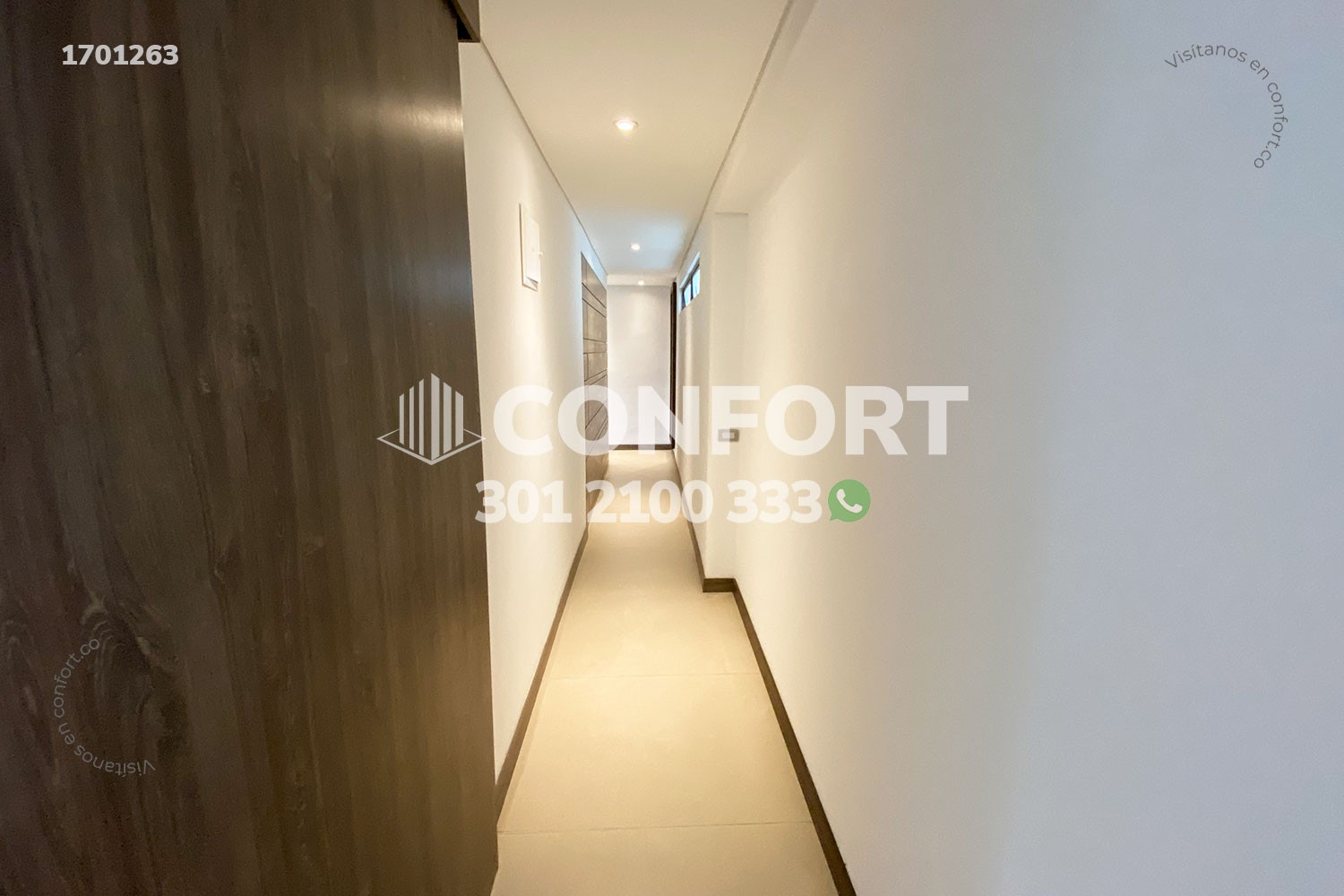 Apartamento en arriendo en Laureles, Medellín · foto 22 de 24