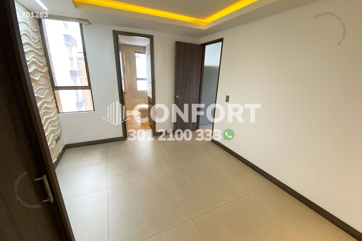 Apartamento en arriendo en Laureles, Medellín · foto 23 de 24