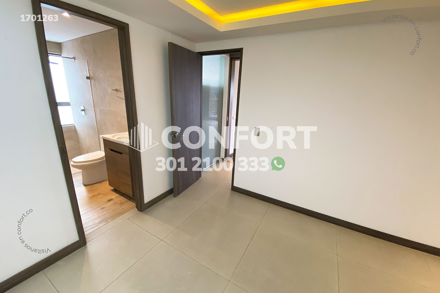 Apartamento en arriendo en Laureles, Medellín · foto 24 de 24
