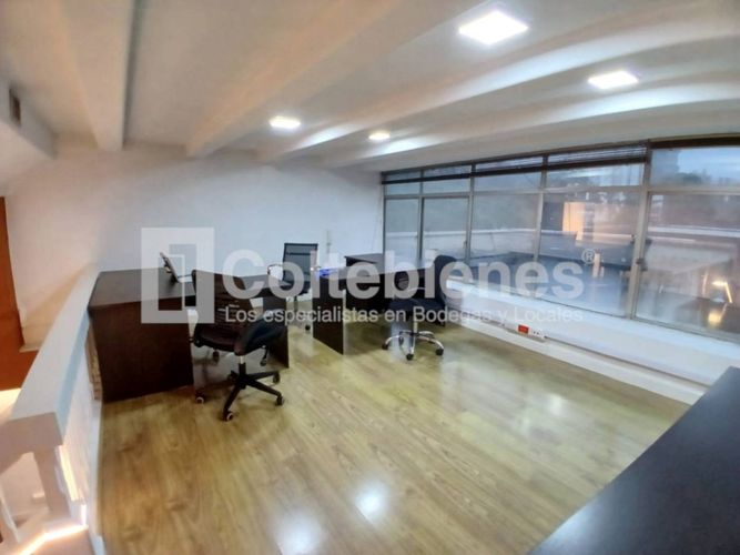 Oficina en arriendo en Santa Maria De Los Angeles, Medellín, 61 m² · foto 9 de 16