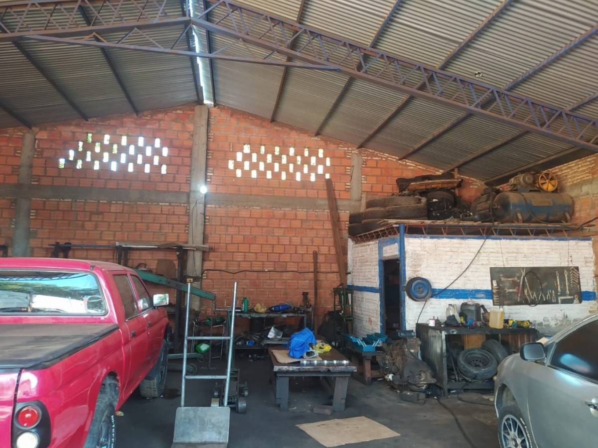 Vendo tinglado con depósitos en Villa Elisa Bo 8 de Diciembre — foto 3