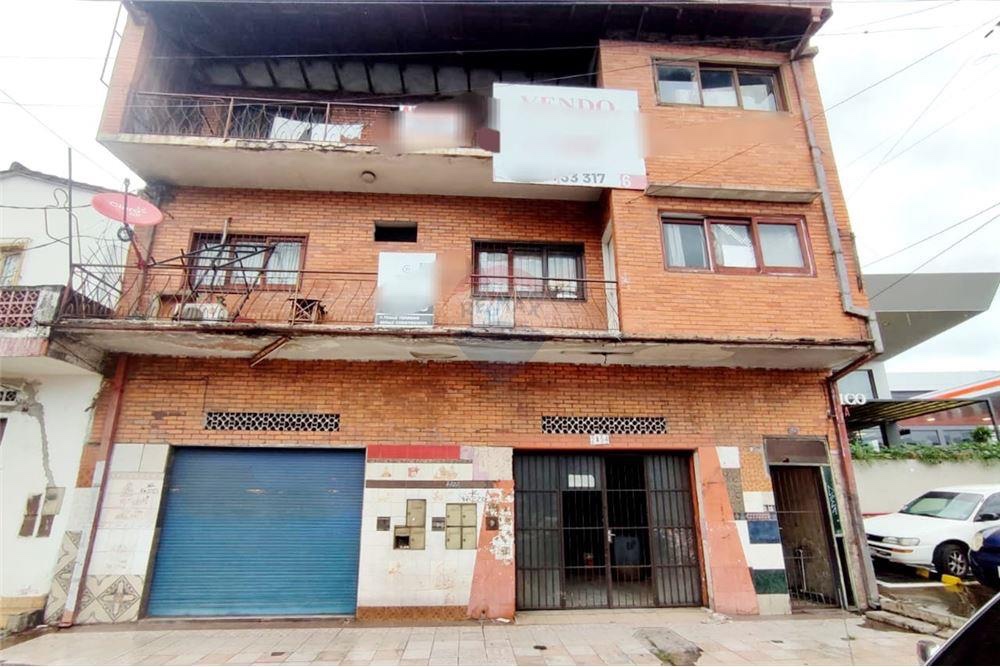 VENDO EDIFICIO SOBRE LA AVDA EUSEBIO AYALA — foto 2