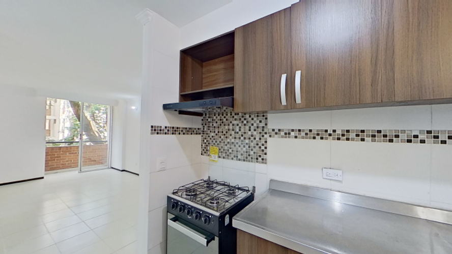Apartamento de 3 alcobas en venta en Santa Anita, Cali, 66 m² · foto 4 de 24